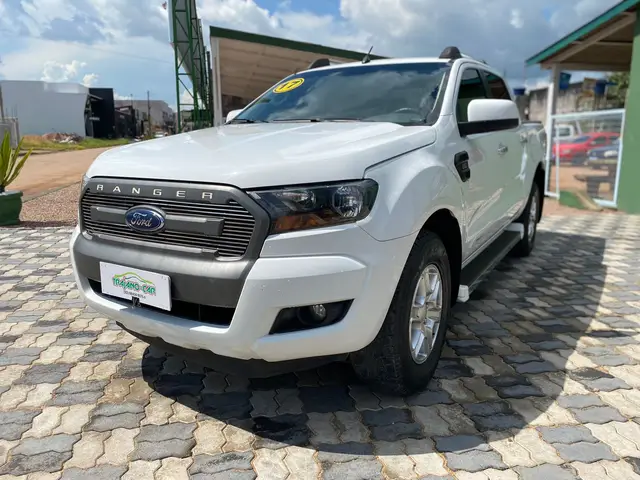 Carro Ford Ranger Cabine Dupla 2017 Ranger 2.2 TD XLS CD 4x4 (Aut)