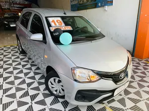 Toyota Etios 2019 X 1.3 (Flex)