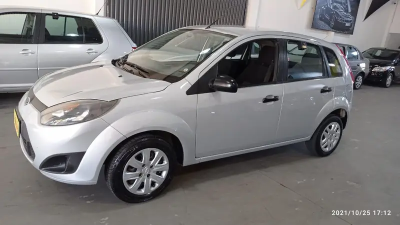 Ford Fiesta Hatch 1.0 (Flex)