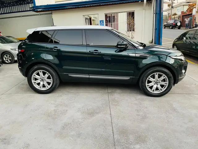Carro Land Rover Range Rover Evoque 2013 2.0 Si4 4WD Dynamic