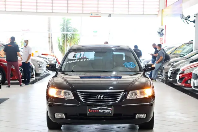 Carro Hyundai Azera 2010 3.3 V6