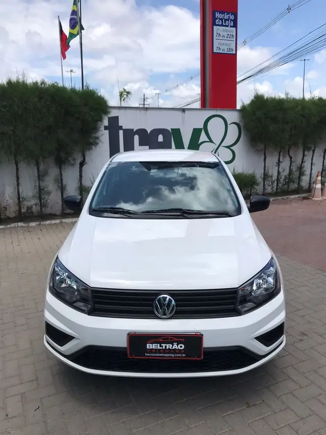 Carro Volkswagen Gol 2020 1.0 12v (Flex)
