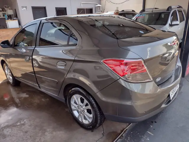 Carro Chevrolet Prisma 2015 1.4 LTZ SPE/4