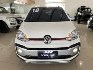 Volkswagen Up! 2018 1.0 12v TSI E-Flex Move