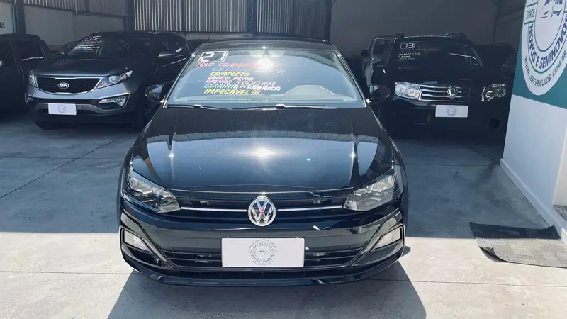 Volkswagen Polo 1.0 200 TSI Comfortline (Aut) (Flex)