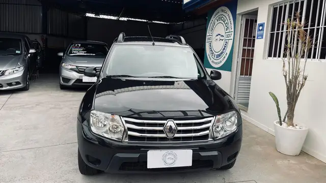 Carro Renault Duster 2013 1.6 16V Expression (Flex)