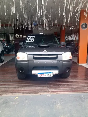 Nissan Frontier 2007 XE 4x2 2.8 Eletronic (cab. simples)