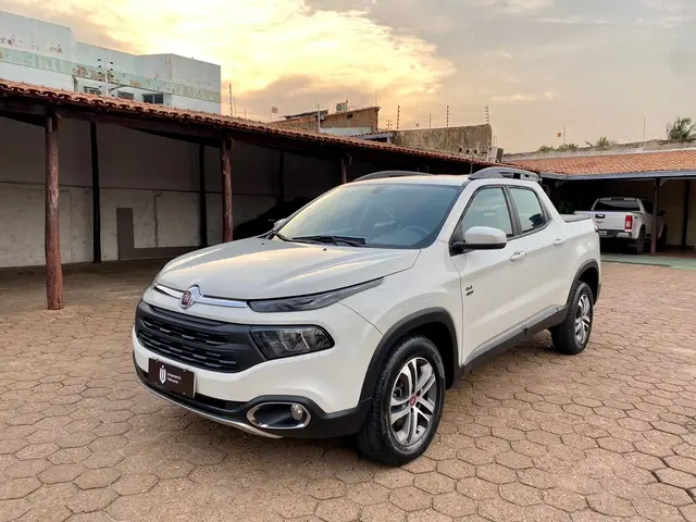 Carro Fiat Toro 2019 Freedom 1.8 AT6 4x2 (Flex)