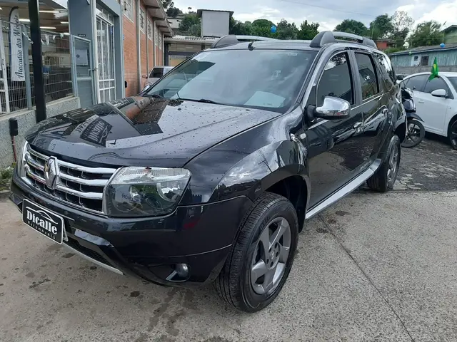 Carro Renault Duster 2013 2.0 16V Dynamique (Flex)