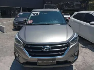 Hyundai Creta 2020 Prestige 2.0 (Aut) (Flex)