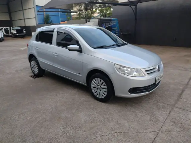 Carro Volkswagen Gol 2010 1.0 (G5) (Flex)