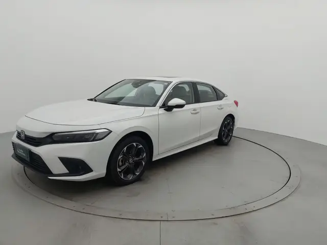 Carro Honda Civic 2024 Hybrid 2.0