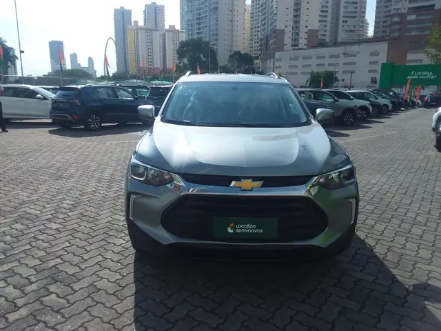Carro Chevrolet Tracker 2025 LT 1.0 Turbo (Aut.)