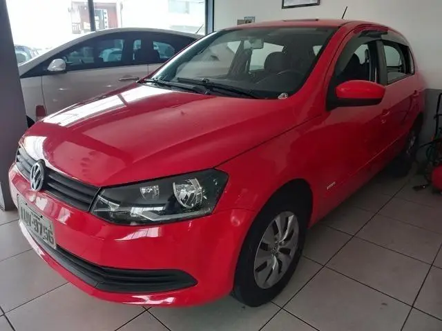 Volkswagen Gol 1.6 VHT City (Flex) 4p