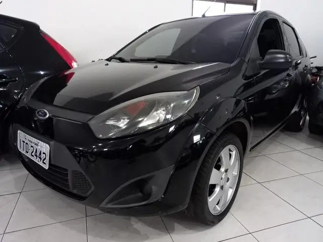 Ford Fiesta Sedan 1.0 Rocam (Flex)