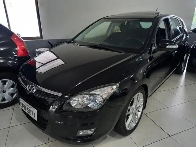 Hyundai i30 GLS 2.0 16V (aut)