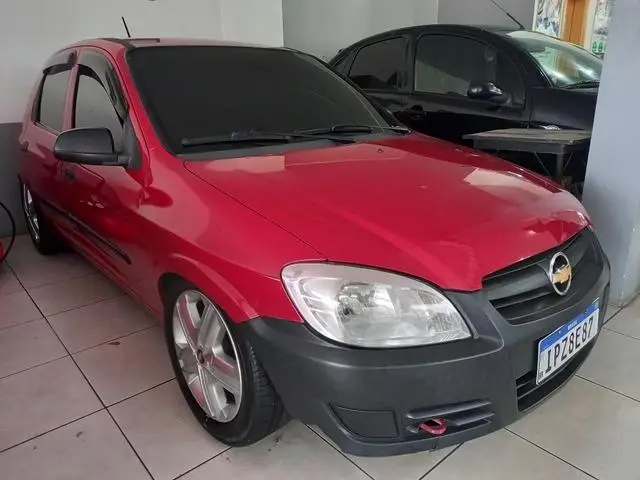 Chevrolet Celta Spirit 1.0 VHC (Flex) 4p