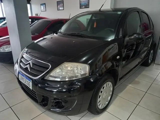 Citroën C3 GLX 1.4 8V (flex)