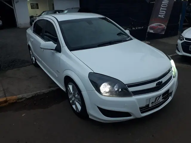 Carro Chevrolet Vectra 2010 Elite 2.0 (Flex) (Aut)