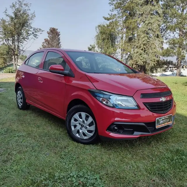 Carro Chevrolet Onix 2016 1.0 LS SPE/4