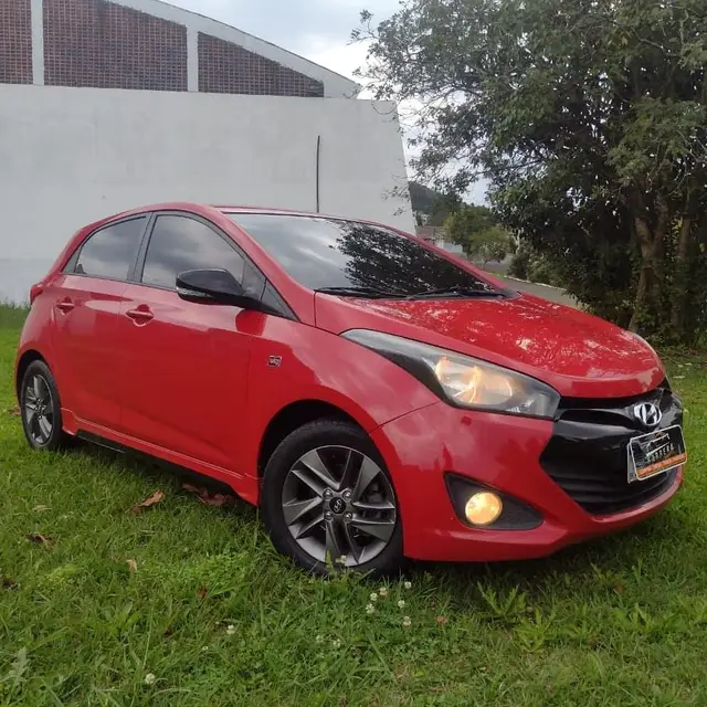 Carro Hyundai HB20 2015 1.6 Comfort Plus (Aut) (Flex)