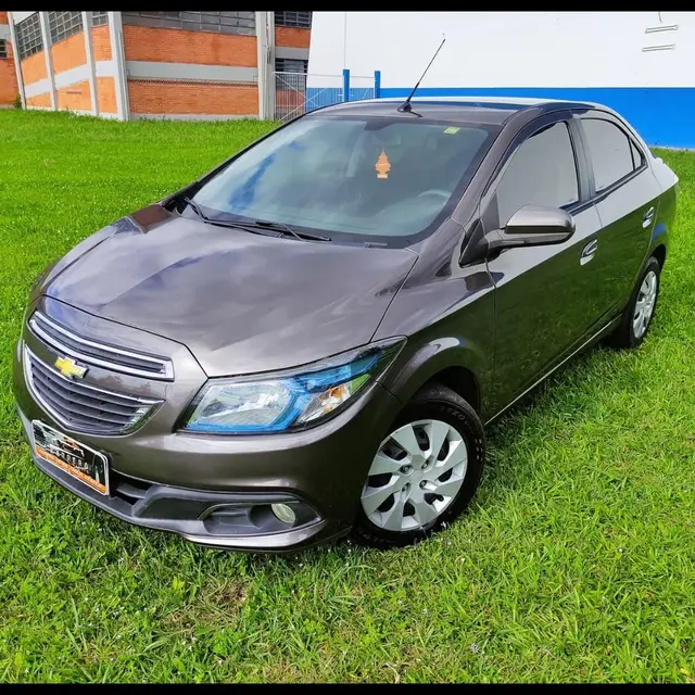Carro Chevrolet Prisma 2014 1.4 LT SPE/4