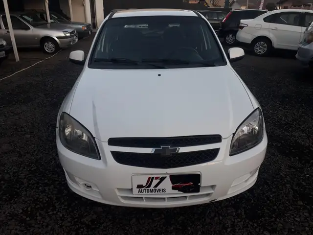 Carro Chevrolet Celta 2013 LT 1.0 (Flex)