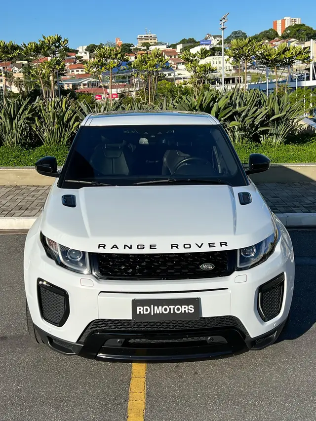 Carro Land Rover Range Rover Evoque 2018 2.0 SI4 HSE Dynamic 4WD