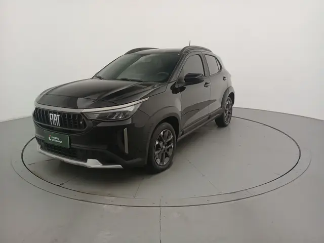 Carro Fiat Pulse 2026 Drive 1.0 CVT