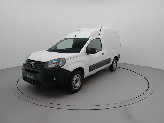 Carro Fiat Fiorino 2025 1.3 Endurance (Flex)
