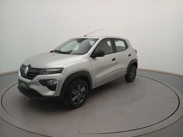 Carro Renault Kwid 2026 Zen 1.0