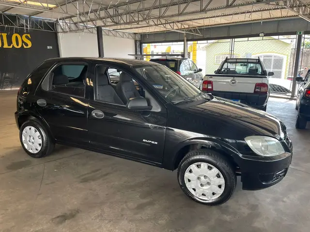 Carro Chevrolet Celta 2008 Super 1.0 VHC (Flex) 2p