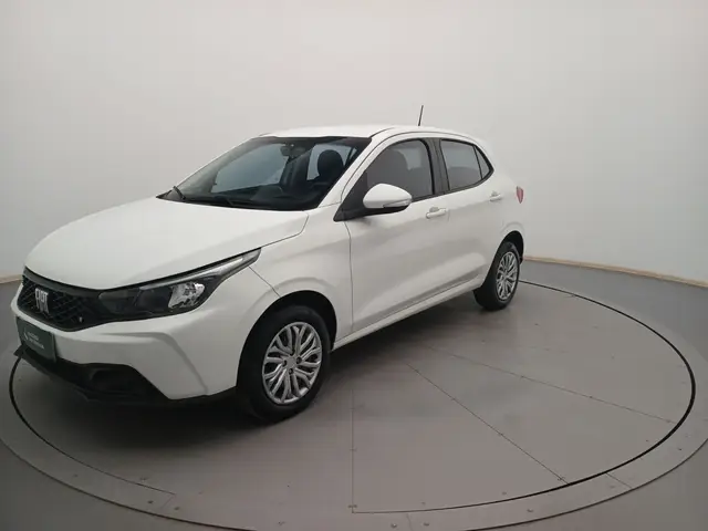 Carro Fiat Argo 2025 Drive 1.0