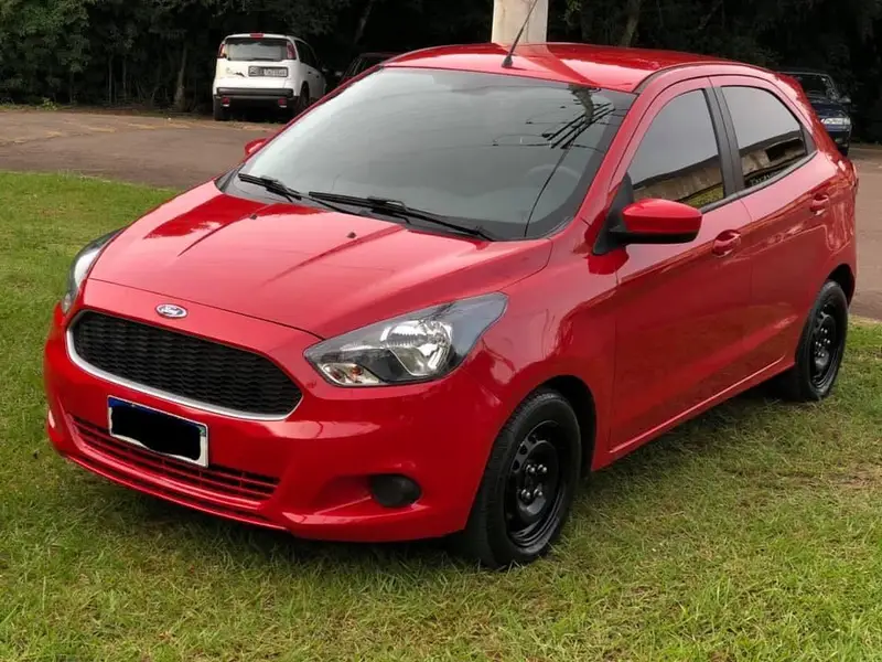 Ford Ka 1.0 SE (Flex)