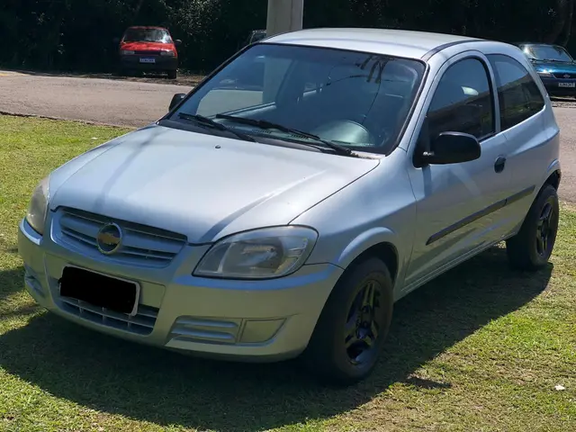 Carro Chevrolet Celta 2010 Spirit 1.0 VHCE (Flex) 2p