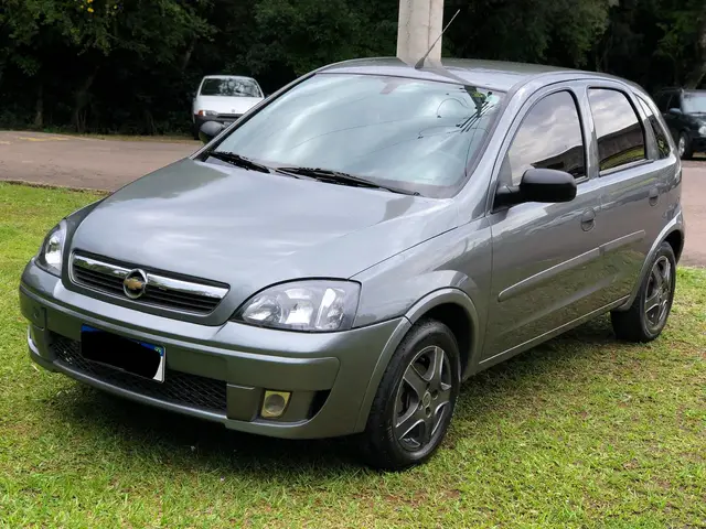 Carro Chevrolet Corsa Hatch 2011 Maxx 1.4 (Flex)