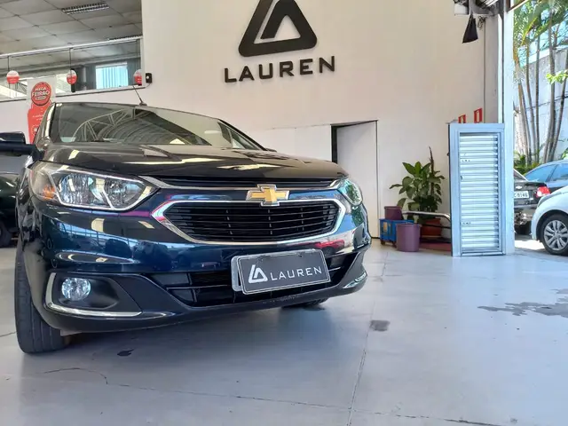 Carro Chevrolet Cobalt 2020 LTZ 1.8
