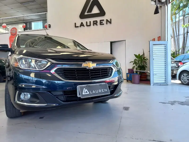 Chevrolet Cobalt LTZ 1.8