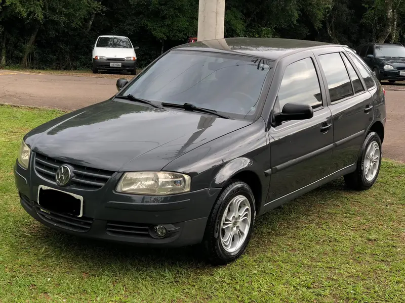 Volkswagen Gol 1.0 (G4) (Flex)