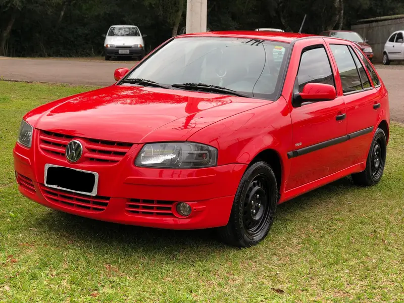 Volkswagen Gol 1.0 (G4) (Flex) 4p