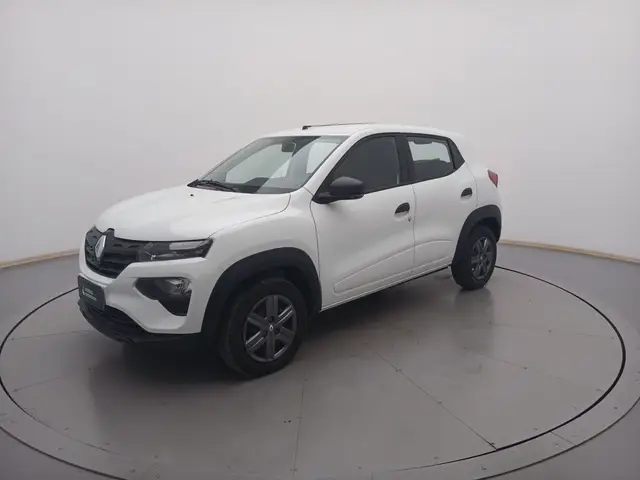 Carro Renault Kwid 2026 Zen 1.0