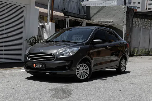 Carro Ford Ka Sedan 2019 SE 1.5 12v (Flex)