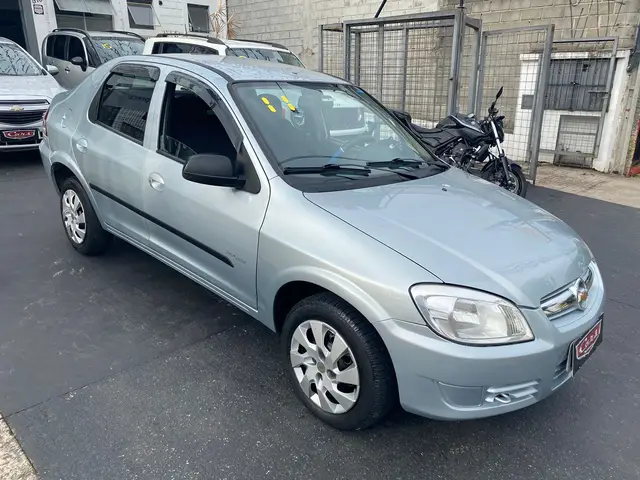 Carro Chevrolet Prisma 2011 Maxx 1.4 (Flex)