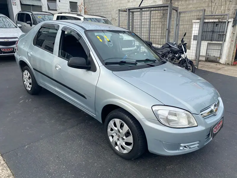 Chevrolet Prisma Maxx 1.4 (Flex)