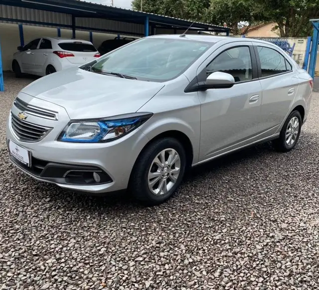 Carro Chevrolet Prisma 2013 1.4 LTZ SPE/4