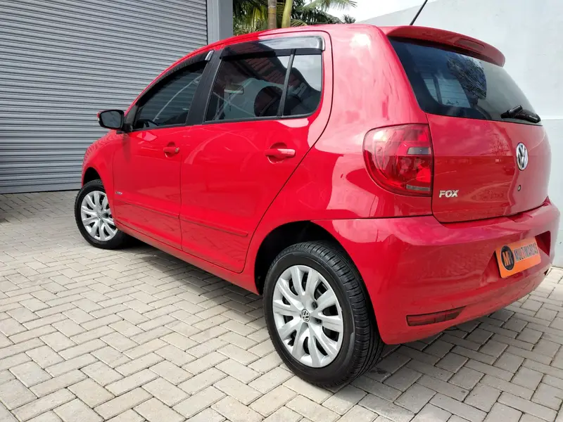 Volkswagen Fox 1.0 VHT (Flex) 2p