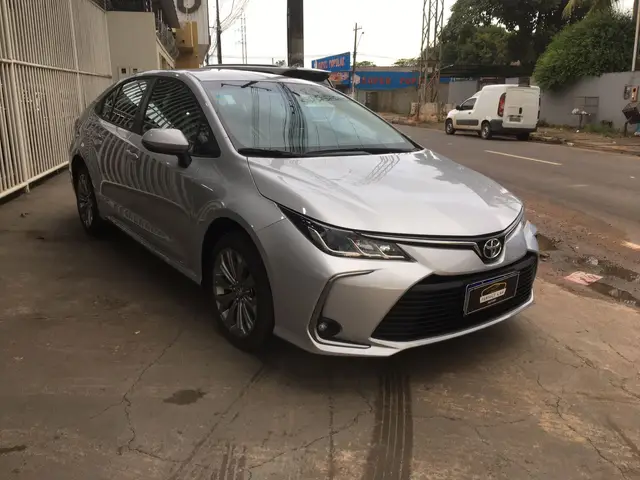 Carro Toyota Corolla 2022 XEi 2.0 Dynamic Force (Flex) (Aut)