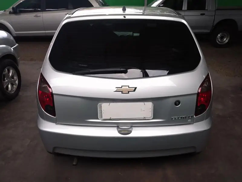 Chevrolet Celta LT 1.0 (Flex)