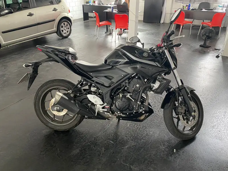 Yamaha MT-03 (ABS)
