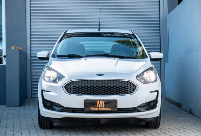 Carro Ford Ka 2020 1.0 SE (Flex)
